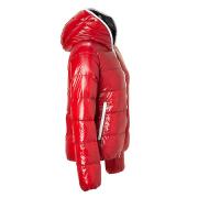 Doudoune Duvetica Pour Femme En Rouge